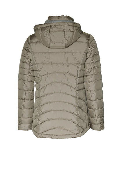 Windfield / Danwear Jova Vinterjakker 22 taupe