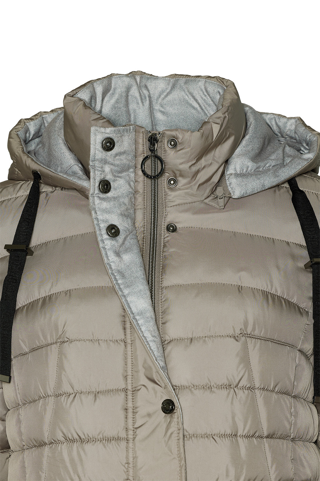Windfield / Danwear Jova Vinterjakker 22 taupe