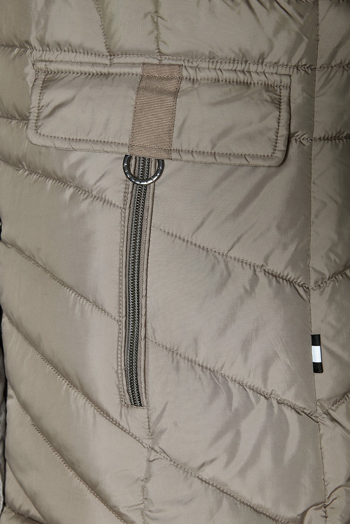 Windfield / Danwear Jova Vinterjakker 22 taupe
