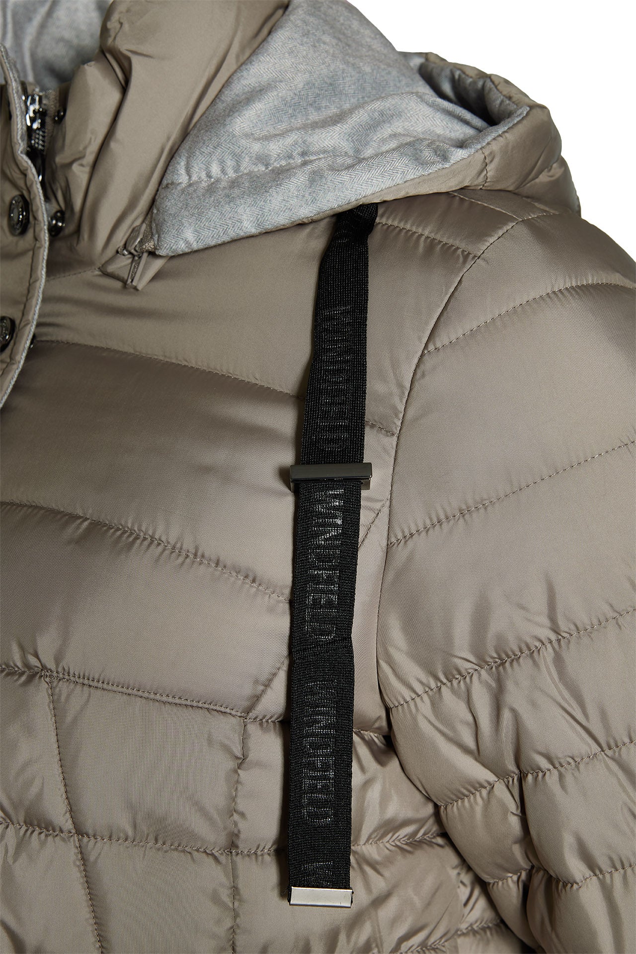 Windfield / Danwear Jova Vinterjakker 22 taupe