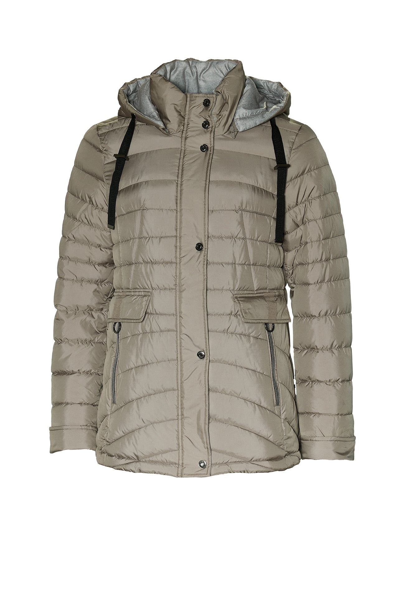 Windfield / Danwear Jova Vinterjakker 22 taupe