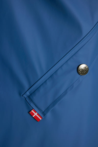 Windfield / Danwear Liesa Raincoat 21 Light Blue