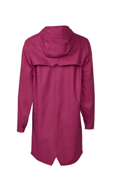 Windfield / Danwear Liesa Regnjakker 36. Magenta Haze