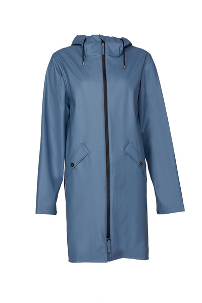 Windfield / Danwear Liesa Regnjakker 61. Dream Blue