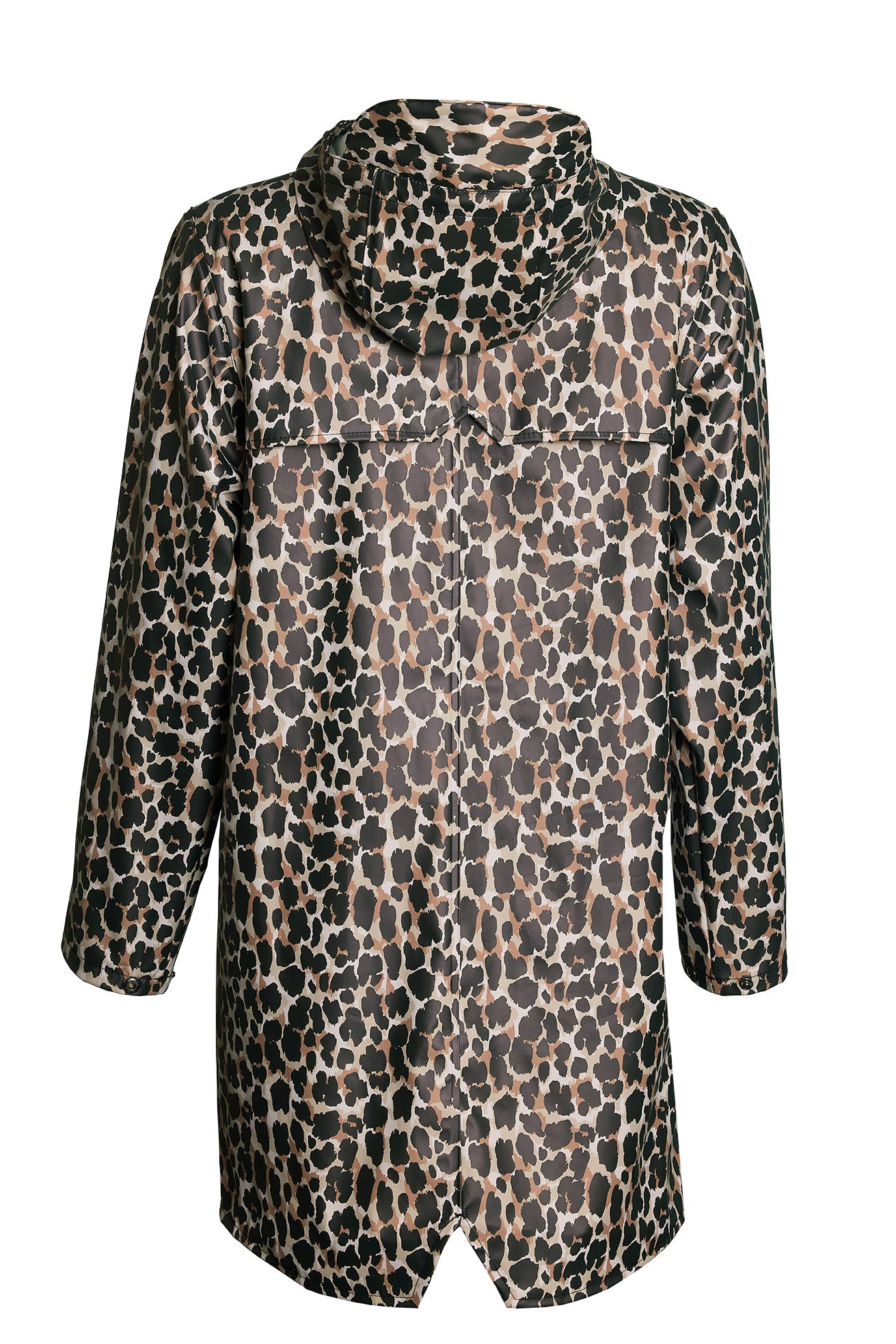 Windfield / Danwear Liesa Regnjakker 98 Leopard