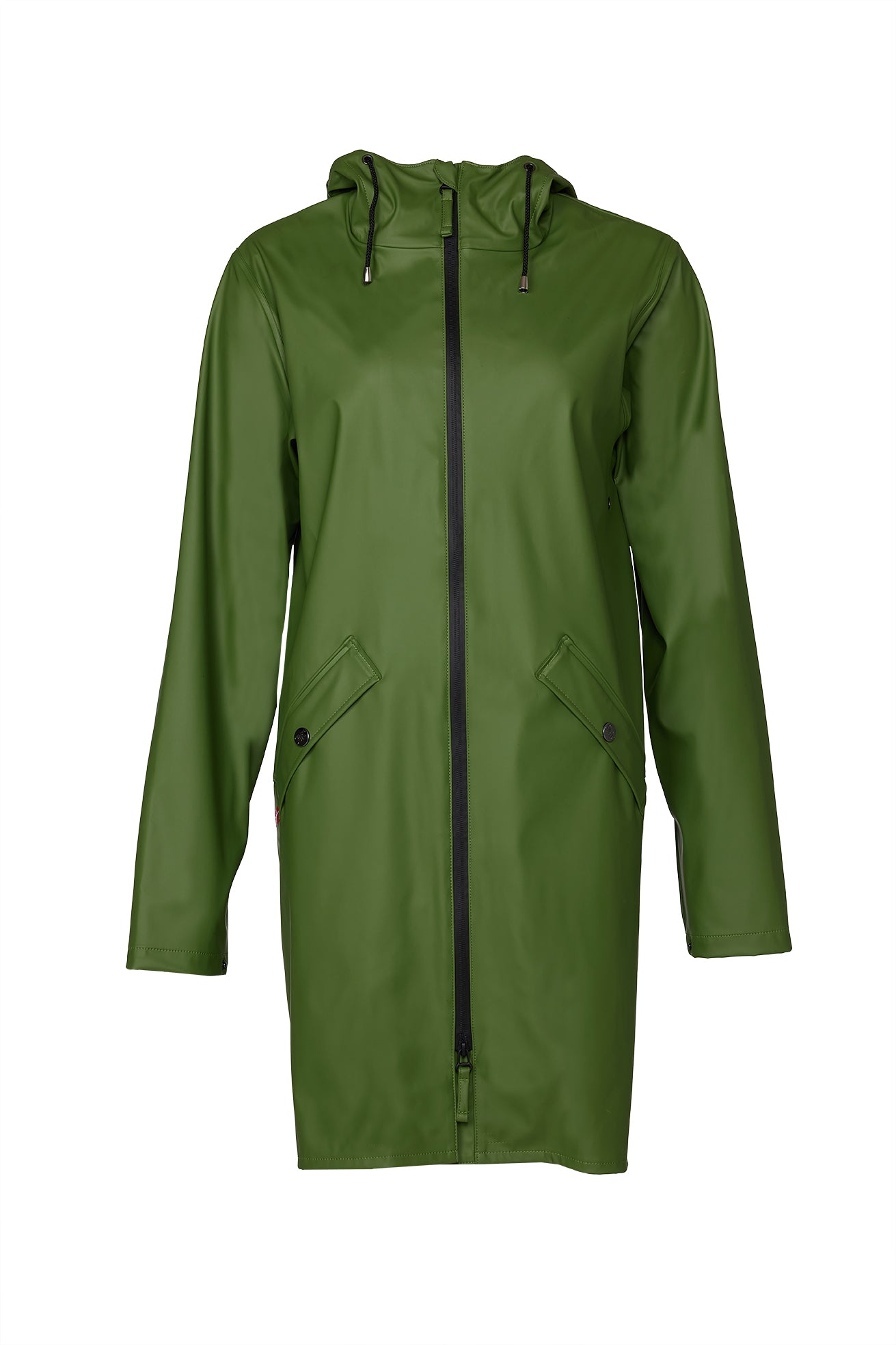 Windfield / Danwear Liesa Raincoat 44 Green