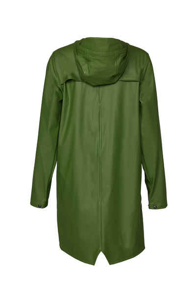 Windfield / Danwear Liesa Raincoat 44 Green