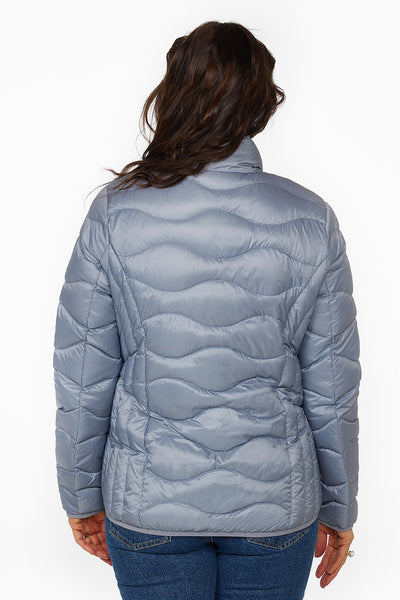 Windfield / Danwear Vera Super Light Down 21 Light Blue