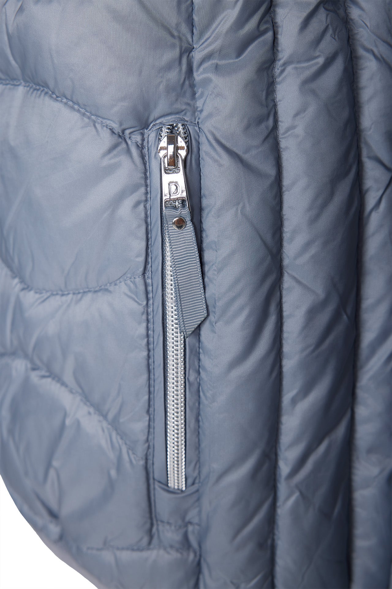 Windfield / Danwear Vera Super Light Down 21 Light Blue