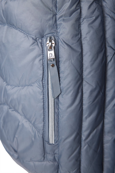 Windfield / Danwear Vera Super Light Down 21 Light Blue